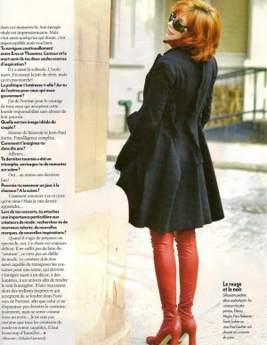 photos Mylene Farmer